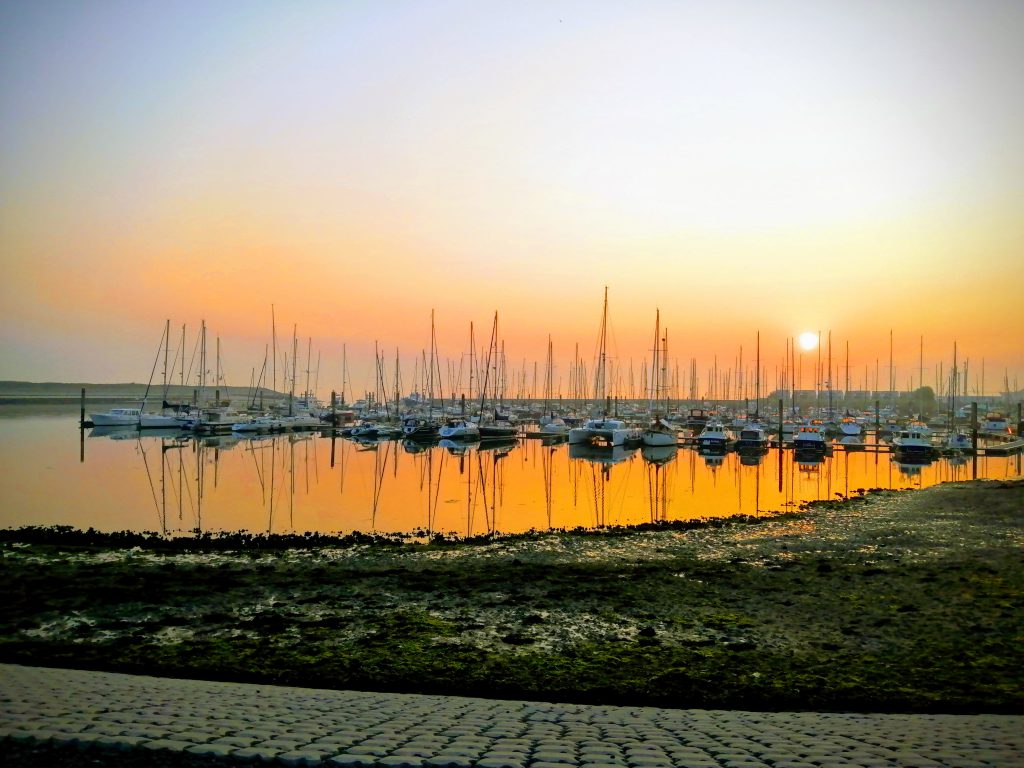 Roompot marina